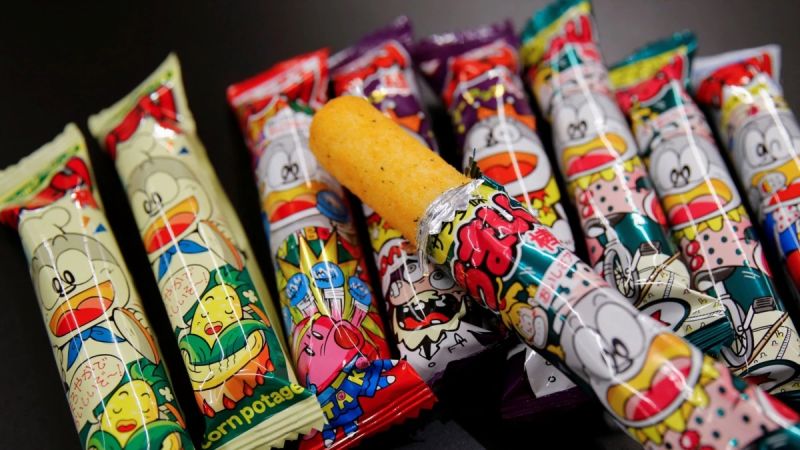 snack umaibo snack umaibo
